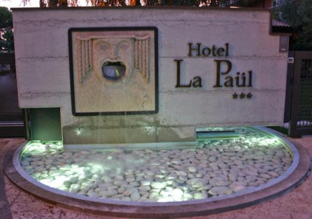 Hotel La Paul Sirmione Kültér fotó